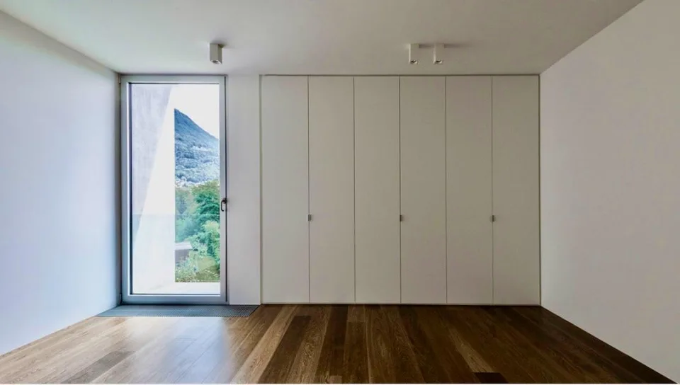 SPAZIOSO DUPLEX CON GIARDINO E VISTA SUL VERDE
