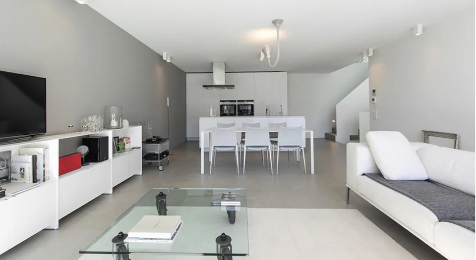 SPAZIOSO DUPLEX CON GIARDINO E VISTA SUL VERDE