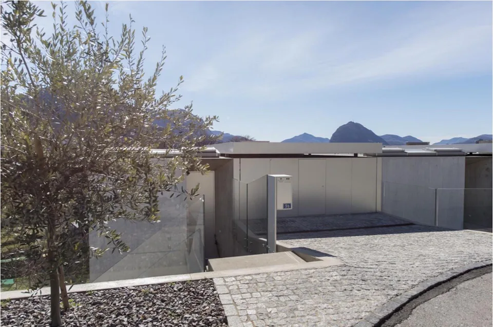SPAZIOSO DUPLEX CON GIARDINO E VISTA SUL VERDE