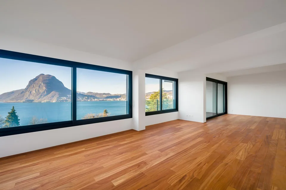 Spazioso 3,5 vista lago