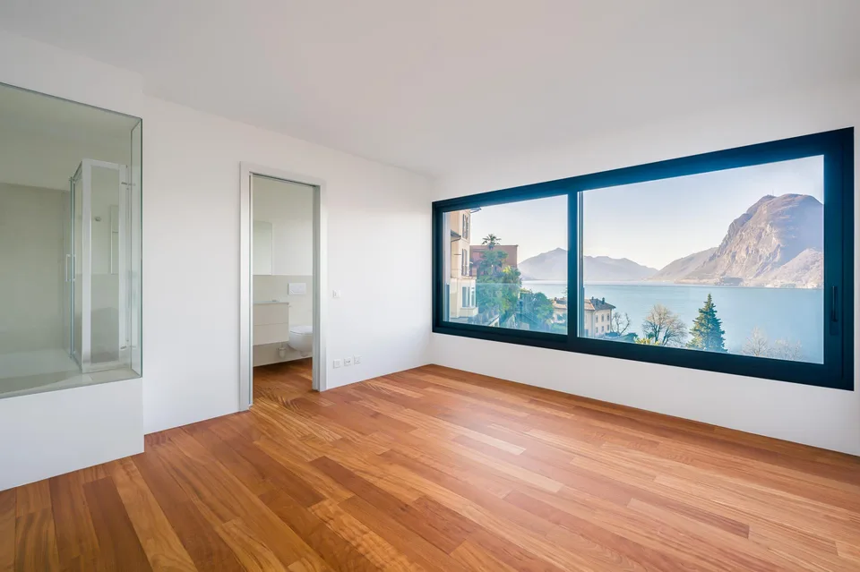 Spazioso 3,5 vista lago