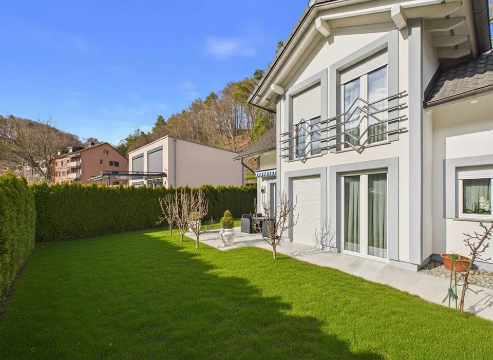 Naturnahes und familienfreundliches Zuhause