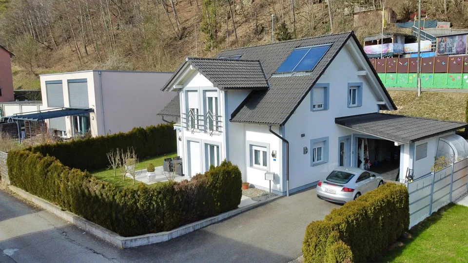 Naturnahes und familienfreundliches Zuhause