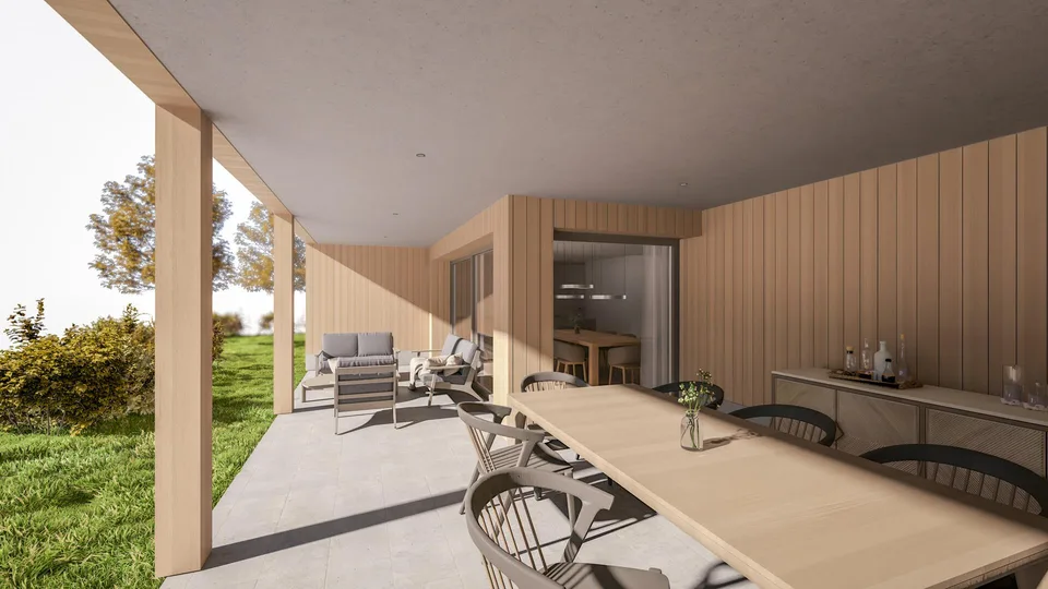 Wohnen im Grünen - Gartenwohnung jetzt kaufen