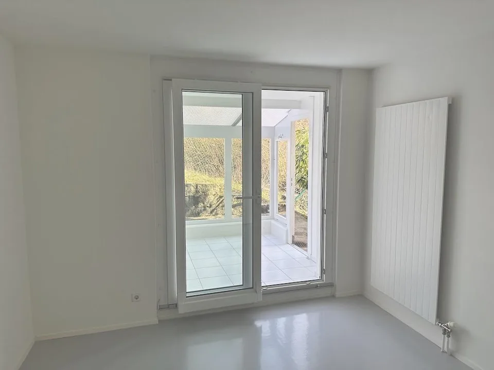 TERRASSENWOHNUNG MIT FANTASTISCHER RHEINSICHT – Foto 9 von 14