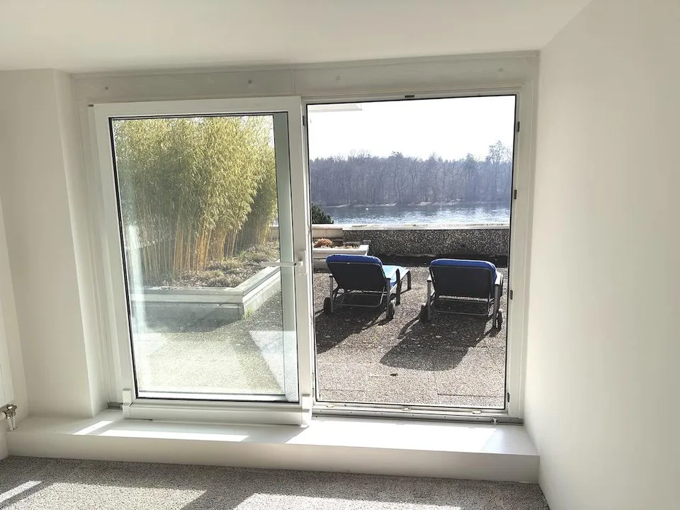 TERRASSENWOHNUNG MIT FANTASTISCHER RHEINSICHT – Foto 8 von 14