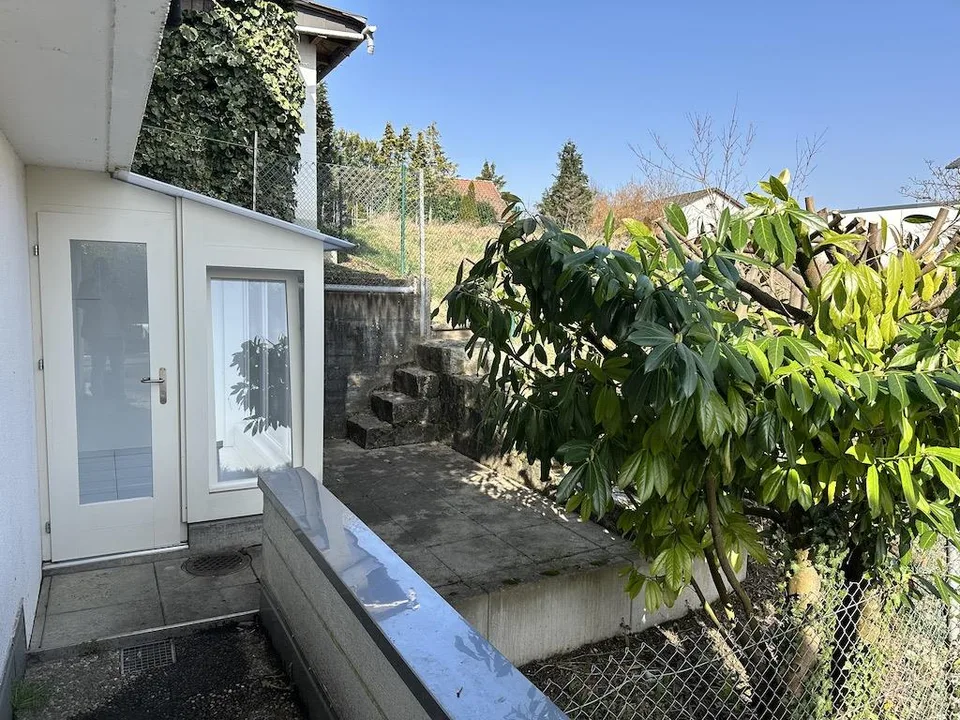 TERRASSENWOHNUNG MIT FANTASTISCHER RHEINSICHT – Foto 13 von 14