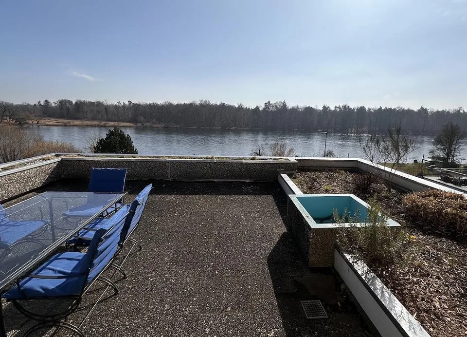 TERRASSENWOHNUNG MIT FANTASTISCHER RHEINSICHT – Foto 14 von 14