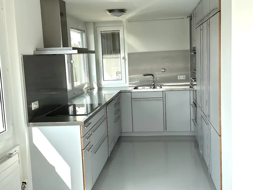 TERRASSENWOHNUNG MIT FANTASTISCHER RHEINSICHT – Foto 7 von 14