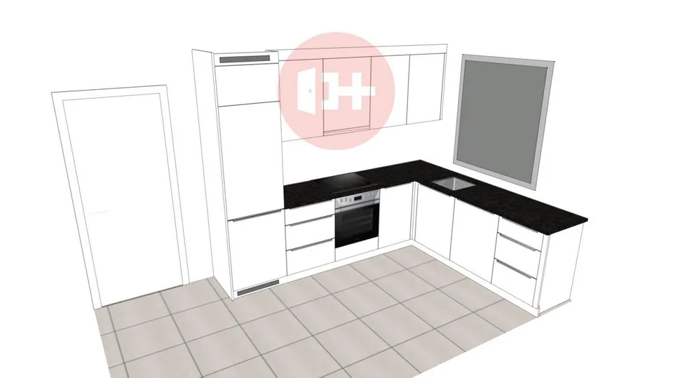 7-ZIMMER REIHENECKHAUS FÜR DIE GROSSFAMILIE! – foto 10 di 10
