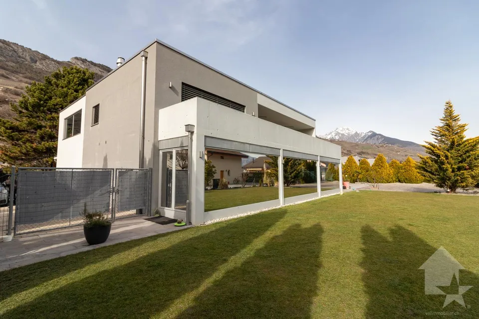 Magnifique villa en PPE avec grand jardin et sous-sol – Foto 30 von 30