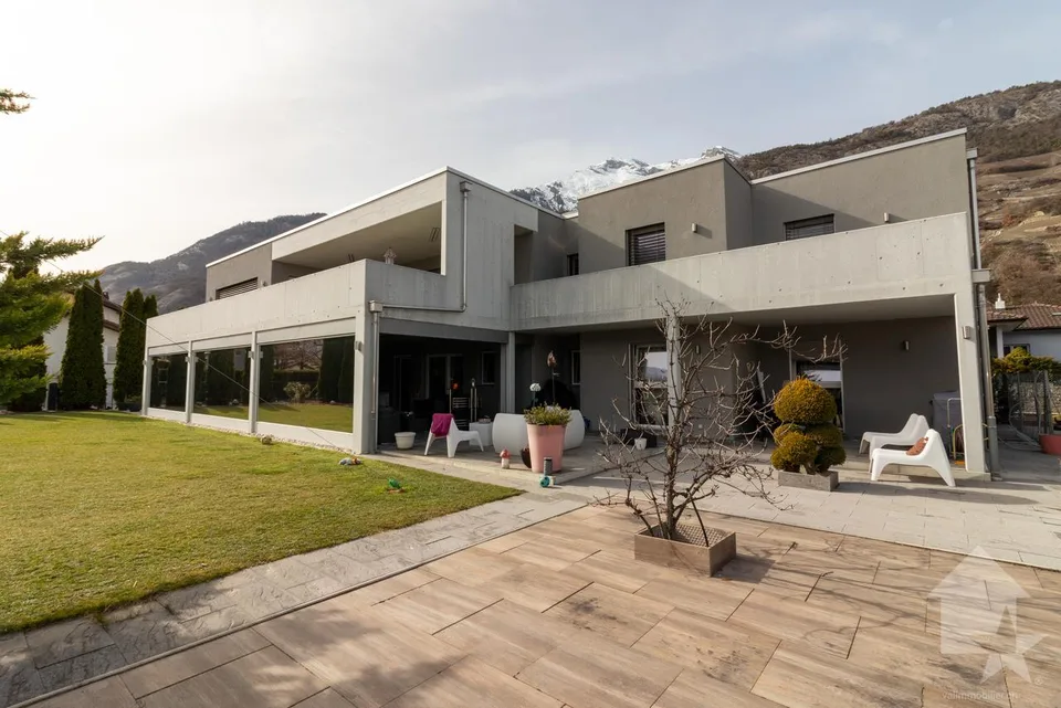Magnifique villa en PPE avec grand jardin et sous-sol – Foto 29 von 30