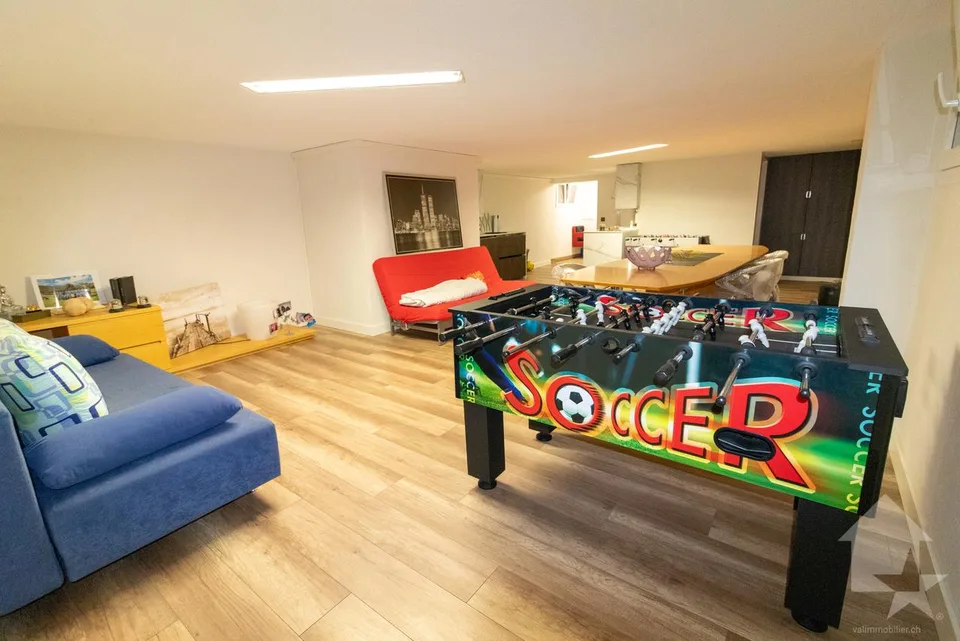 Magnifique villa en PPE avec grand jardin et sous-sol – Foto 23 von 30