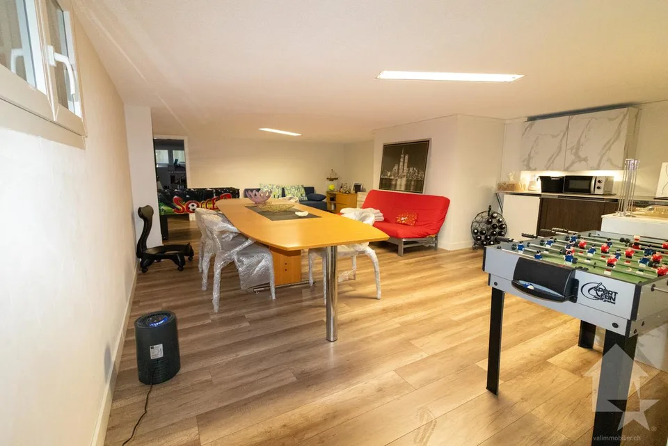 Magnifique villa en PPE avec grand jardin et sous-sol – Foto 22 von 30