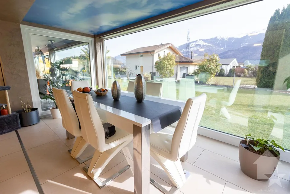 Magnifique villa en PPE avec grand jardin et sous-sol – Foto 7 von 30