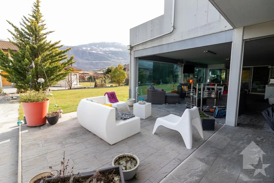 Magnifique villa en PPE avec grand jardin et sous-sol – Foto 24 von 30