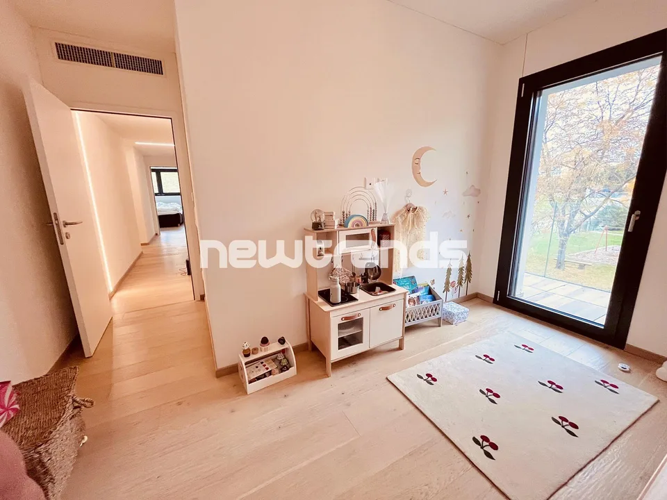 Montagnola – Arasio: attico 4,5 locali con terrazza e vista aperta. – Foto 8 von 14