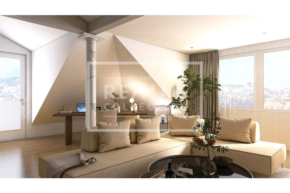 Attico di lusso nella nobile Villa Balli – Foto 9 von 13