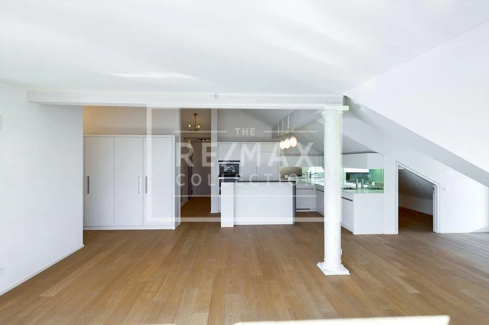 Attico di lusso nella nobile Villa Balli – Foto 13 von 13