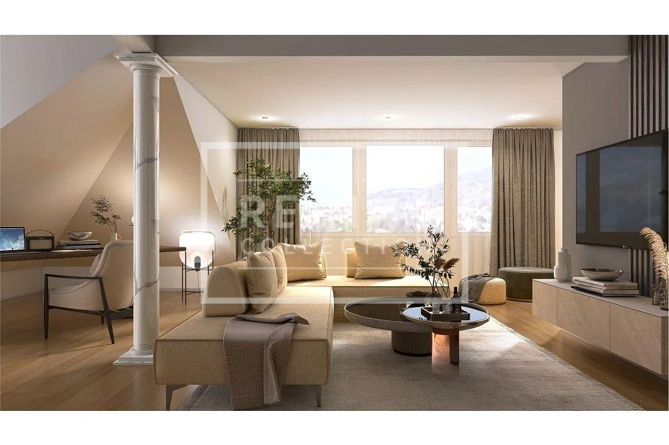 Attico di lusso nella nobile Villa Balli – Foto 6 von 13