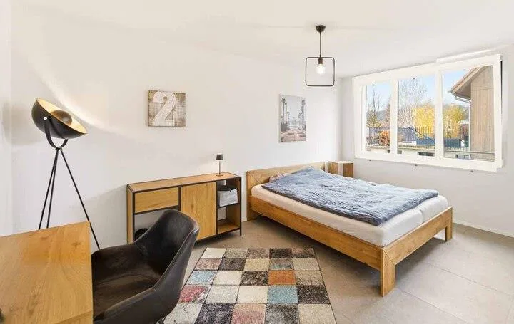KLASSE UND KOMFORT IM GRÜNEN - NEUWERTIGE 4.5 ZIMMERWOHNUNG