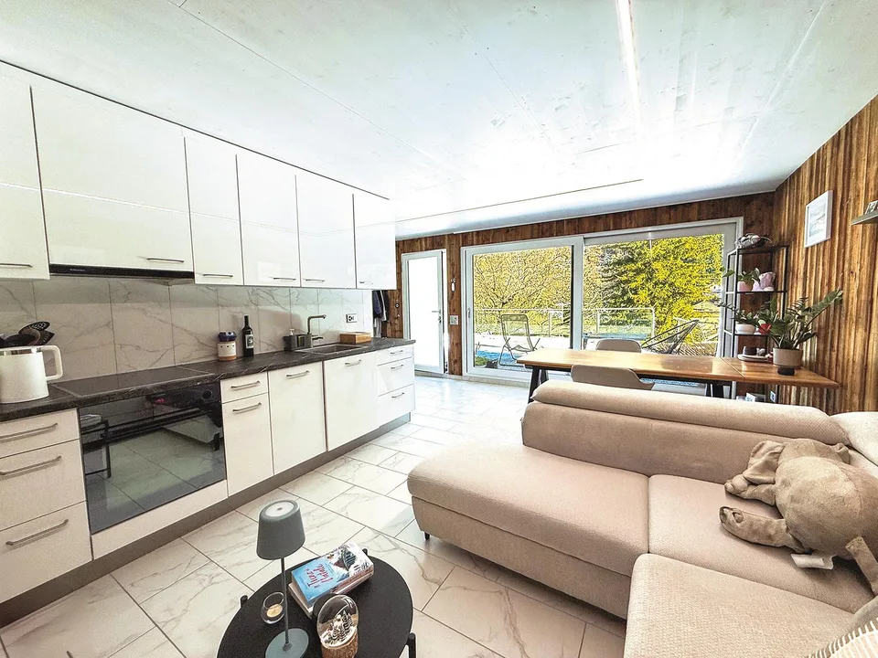 Casa unifamiliare di 7 locali con vista panoramica ad Acquarossa – photo 16 sur 24