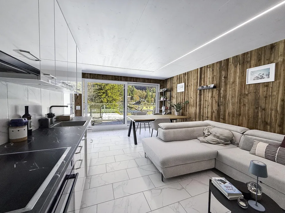Casa unifamiliare di 7 locali con vista panoramica ad Acquarossa – photo 19 sur 24