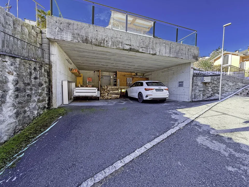 Casa unifamiliare di 7 locali con vista panoramica ad Acquarossa – photo 24 sur 24