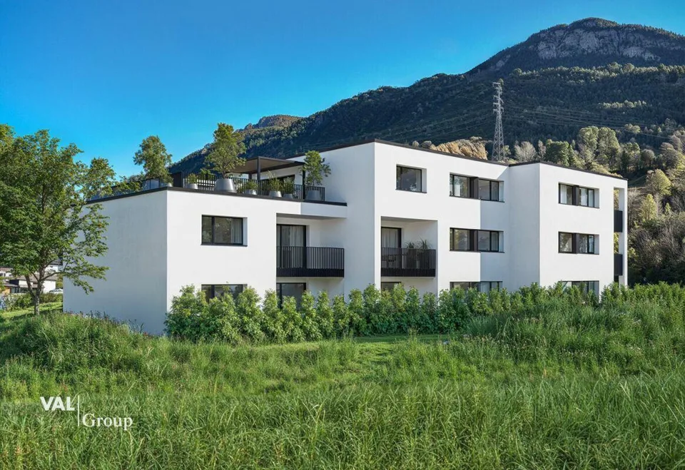 Magnifique appartement, avec bel espace jardin terrasse