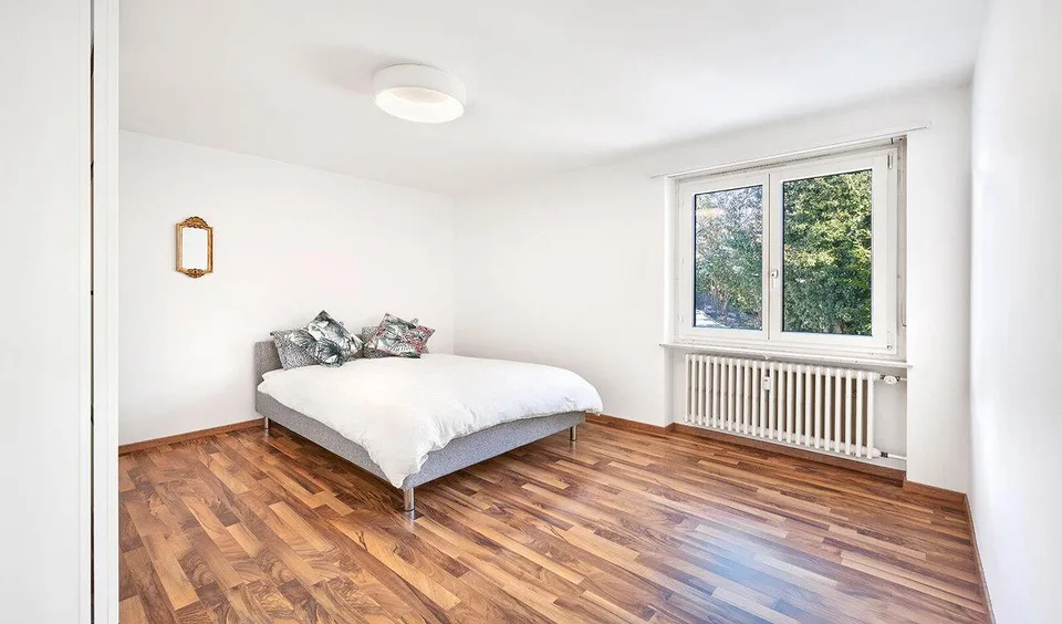 Wohnen an privilegierter Stadtlage