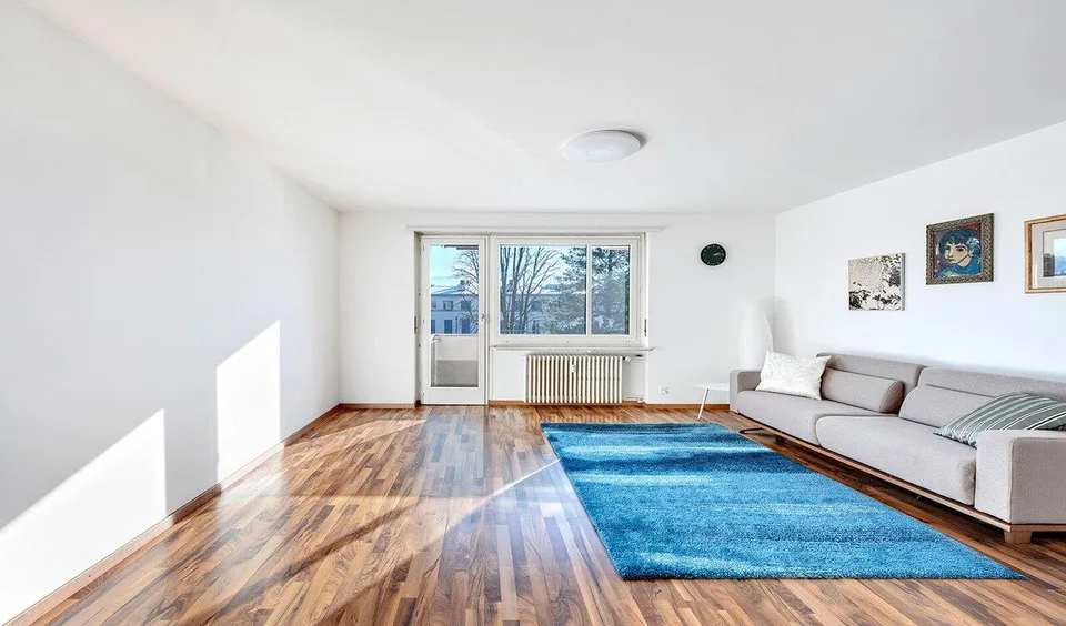 Wohnen an privilegierter Stadtlage