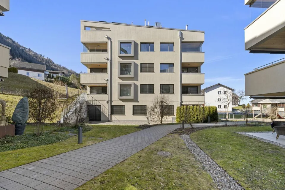 Familienzuhause in berauschender Umgebung