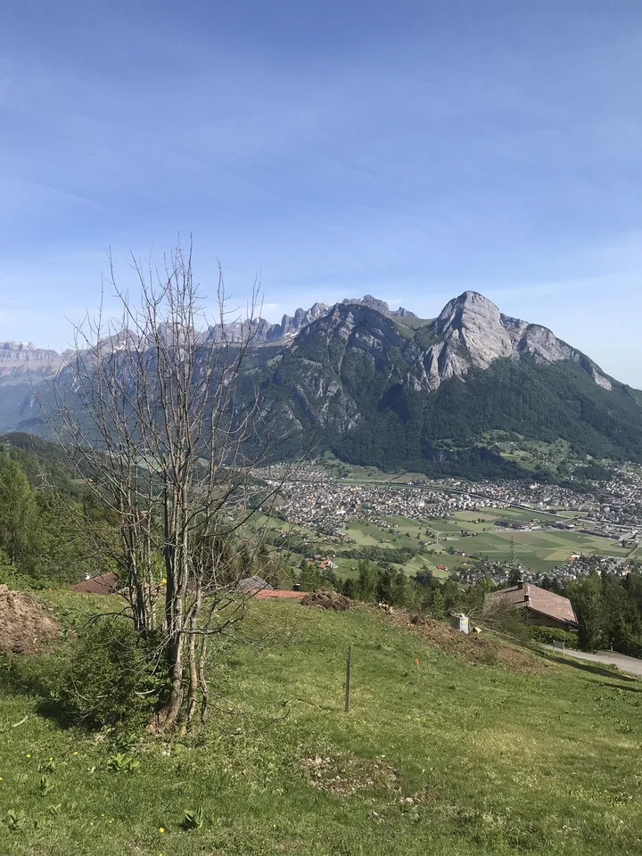 Baugrundstück am Maienberg