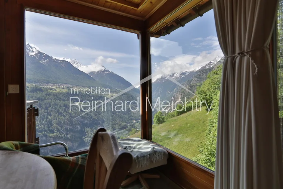 Grosszügiges Wohnhaus mit viel Umschwung und Top Aussicht – photo 12 sur 30