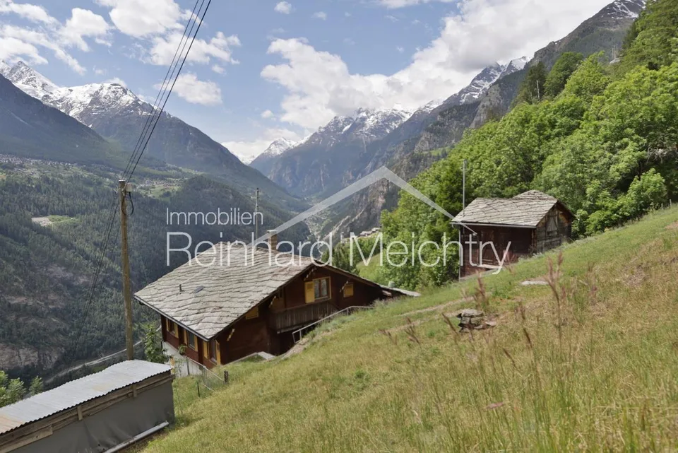 Grosszügiges Wohnhaus mit viel Umschwung und Top Aussicht – photo 6 sur 30
