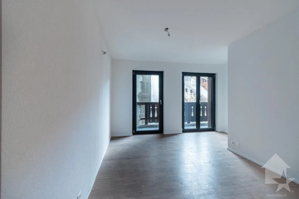 Val-d'Illiez, superbe duplex de 182 m2