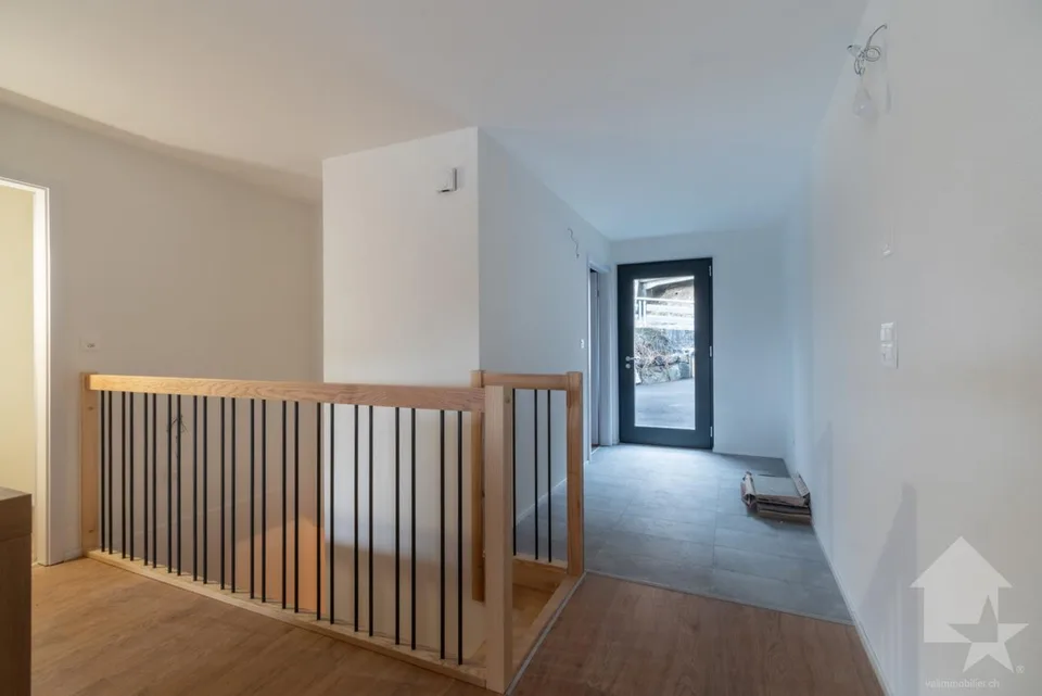 Val-d'Illiez, superbe duplex de 182 m2