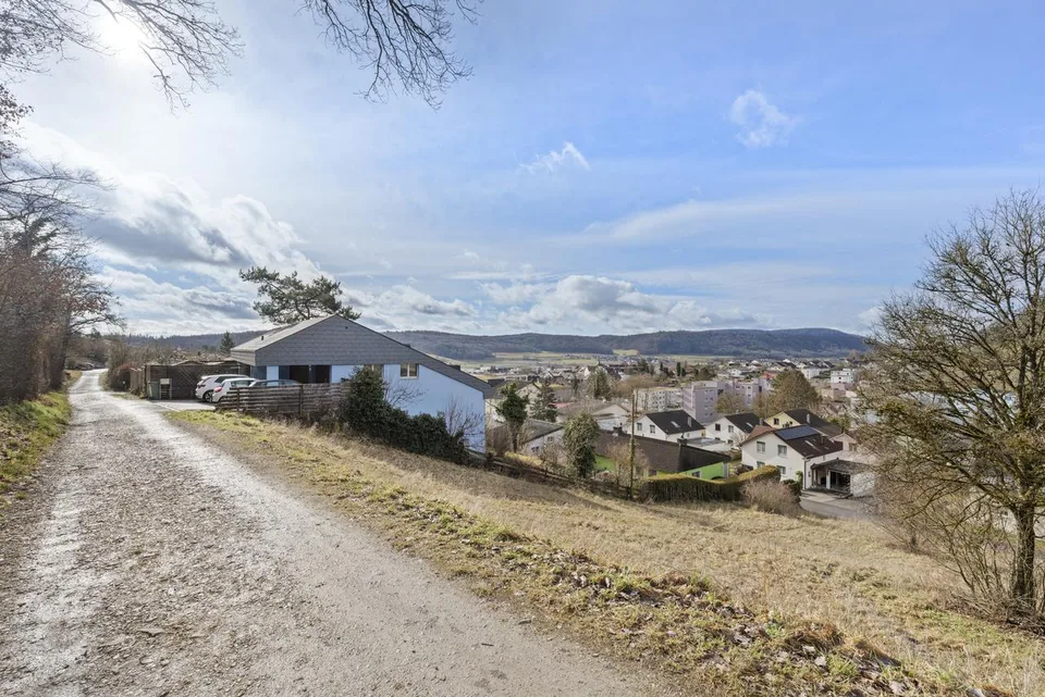 Ampia casa unifamiliare a Beringen nel verde
