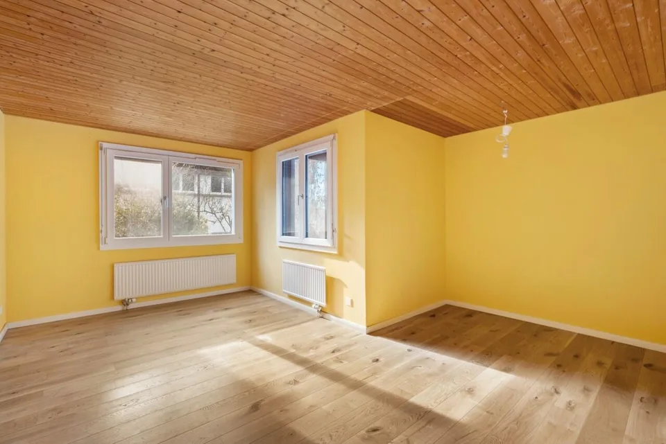 Grosszügiges Einfamilienhaus in Beringen im Grünen – Foto 11 von 21