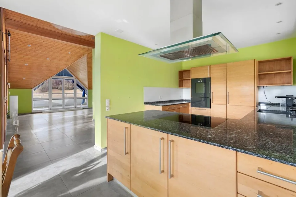 Grosszügiges Einfamilienhaus in Beringen im Grünen – Foto 6 von 21