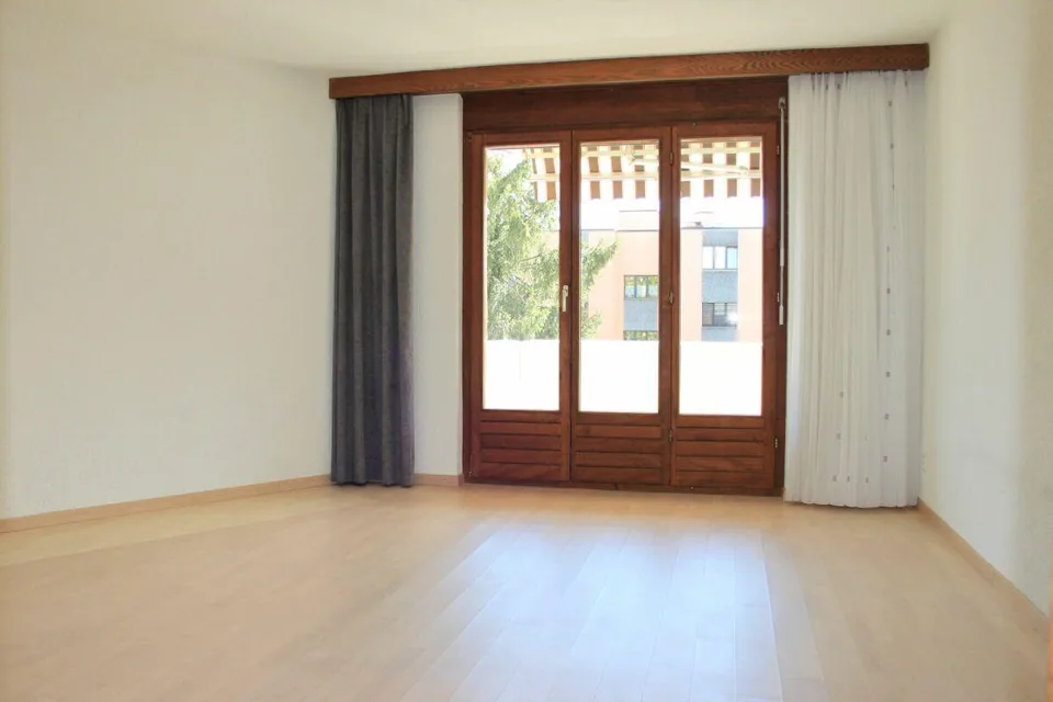 4.5-Zimmerwohnung im Grünen