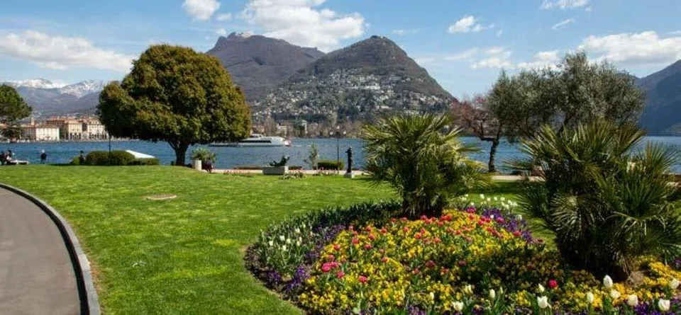 LUGANO-LORETO · RESIDENZA CASSARINETTA · 5.5 LOCALI ALTO STANDING V... – foto 12 di 12