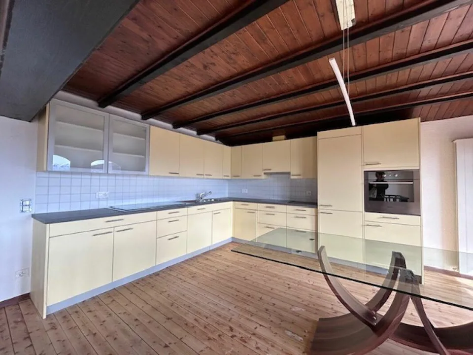 GRANDE CASA CON DUE APPARTAMENTI - GIARDINO E VISTA SPETTACOLARE – foto 21 di 27