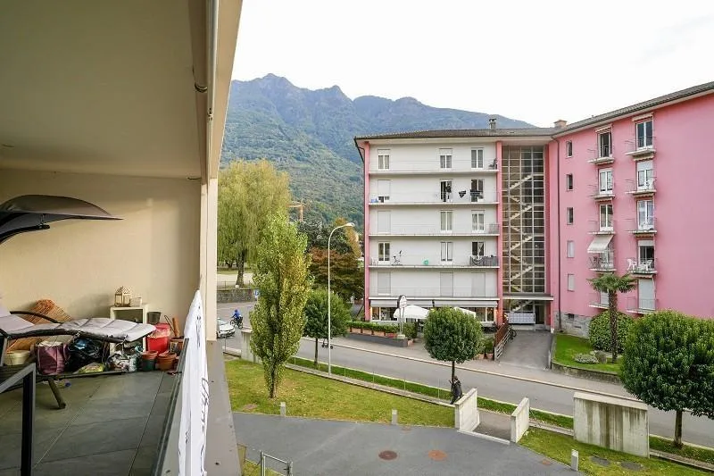 3 1/2-Zimmer-Wohnung im 1. OG an zenraler Lage / appartamento di 3 ... – Foto 15 von 20