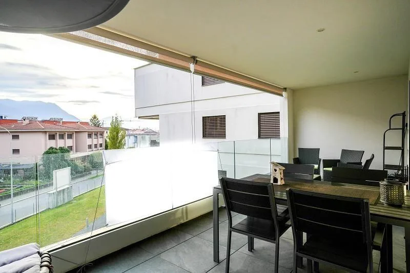 3 1/2-Zimmer-Wohnung im 1. OG an zenraler Lage / appartamento di 3 ... – Foto 14 von 20