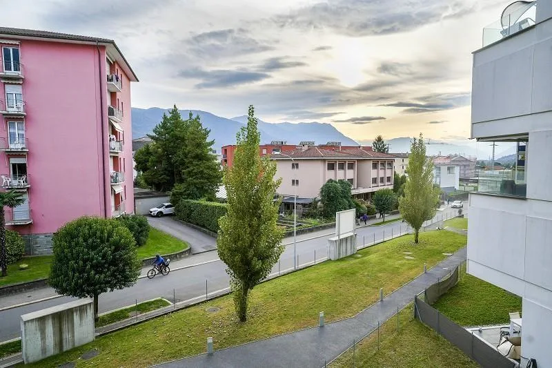 3 1/2-Zimmer-Wohnung im 1. OG an zenraler Lage / appartamento di 3 ... – Foto 16 von 20