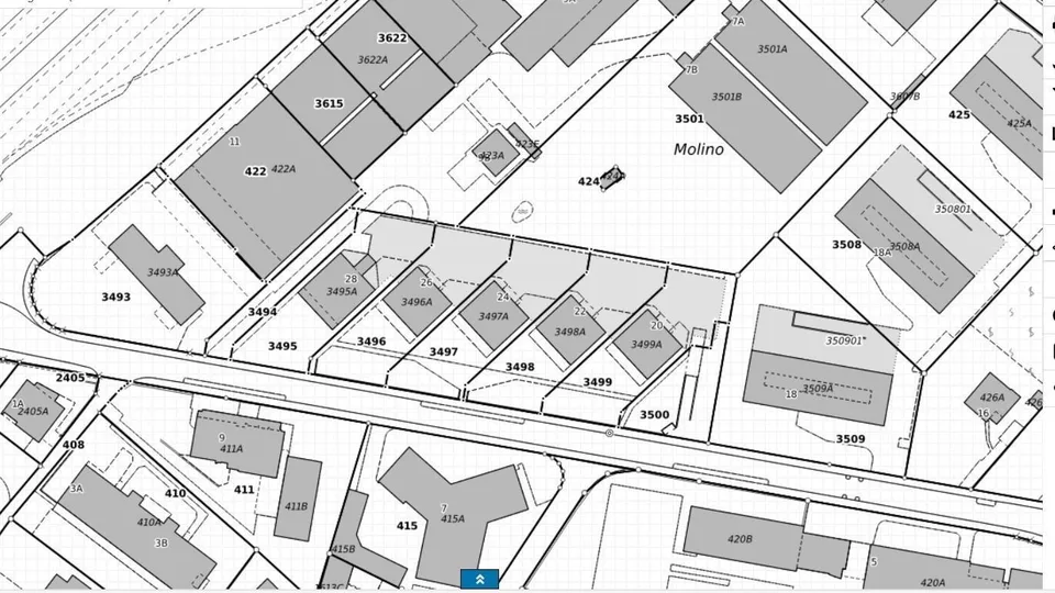 3 1/2-Zimmer-Wohnung im 1. OG an zenraler Lage / appartamento di 3 ... – Foto 17 von 20