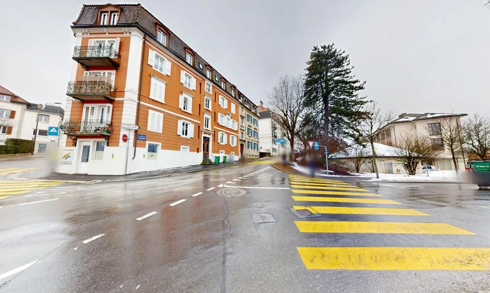 Rendement – 400 m² habitables, fort potentiel, emplacement idéal