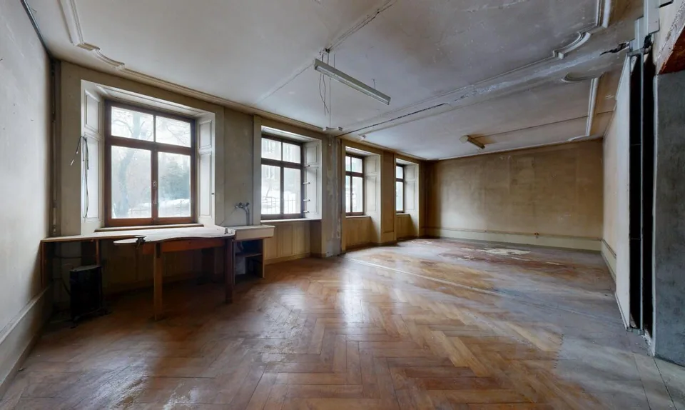 Rendement – 400 m² habitables, fort potentiel, emplacement idéal