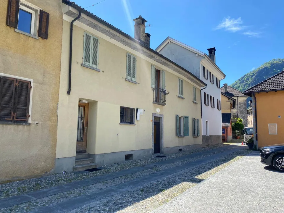 Casa nel  nucleo